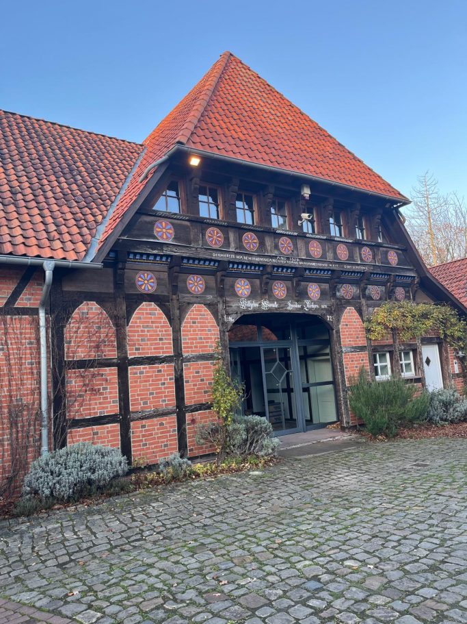 Historischer Bauernhof in Isernhagen