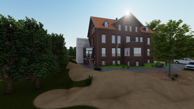 Vorderansicht