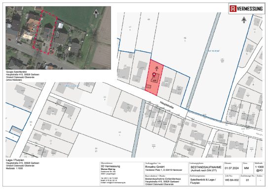 Lageplan