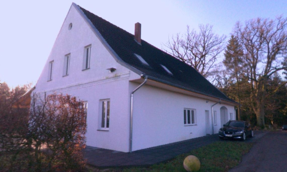 Alte Dorfschule Berxer Holz