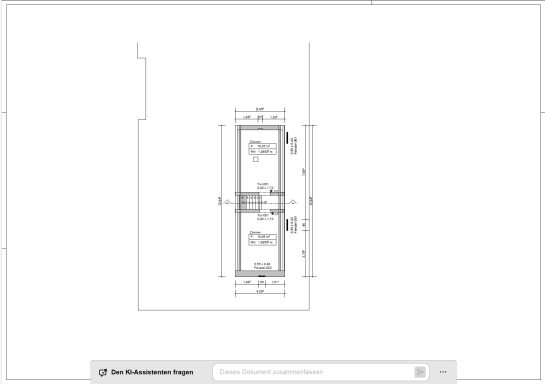 Grundrissdarstellung des historischen Gewölbekellers des Aufseherhauses am Herkules, die charakteristischen Gewölbebögen. "Grundriss des Gewölbekellers im Aufseherhaus am Herkules – technische Schwarz-Weiß-Darstellung der historischen Kellerstruktur."