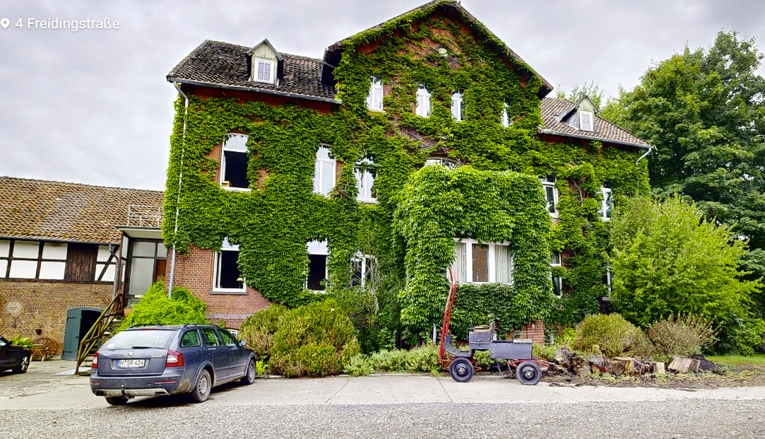 Gutshof in Hannover - Anderten