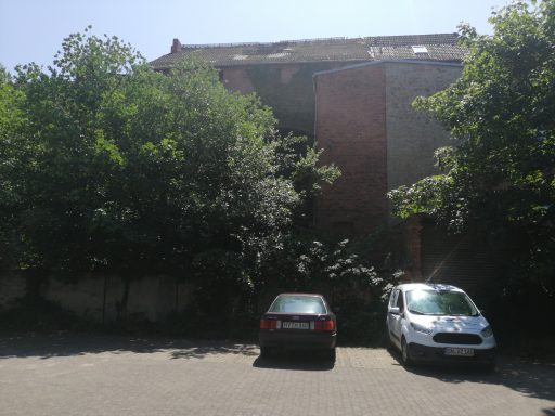 Ansicht von Norden