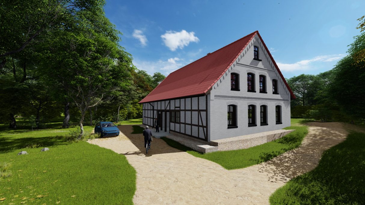 Fachwerkhaus Hannover West