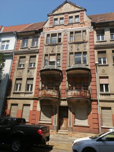 Fassade (Südansicht) 2023