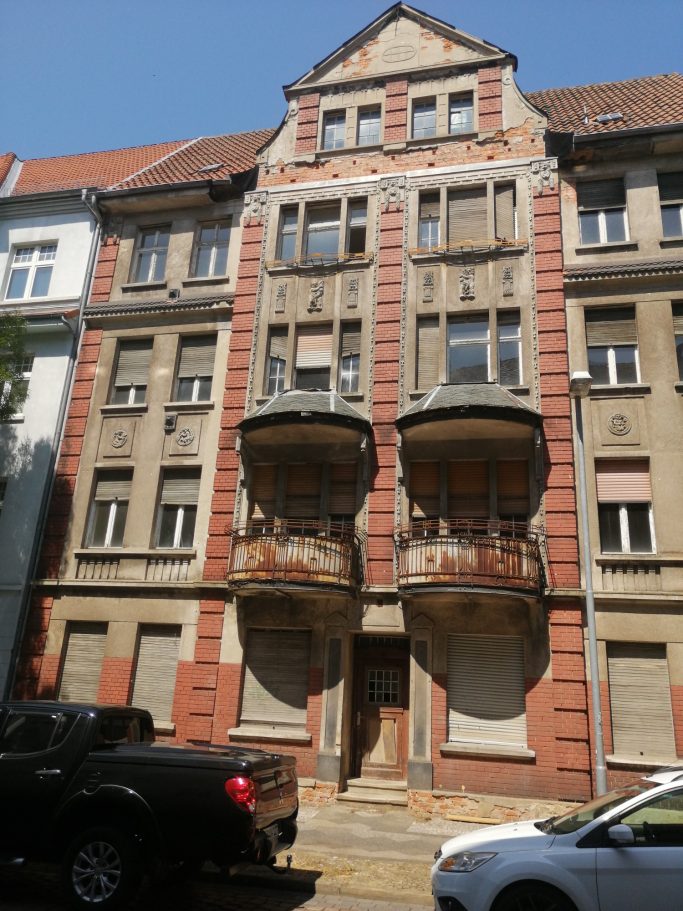 Rathausstr in Wittenberge